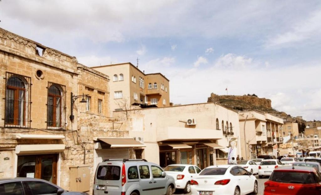 Guides Mansion Villa Mardin Eksteriør bilde